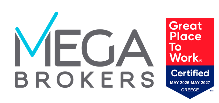 ΔΕΛΤΙΟ ΤΥΠΟΥ_Νέα πιστοποίηση για τη MEGA BROKERS ως Great Place to Work
